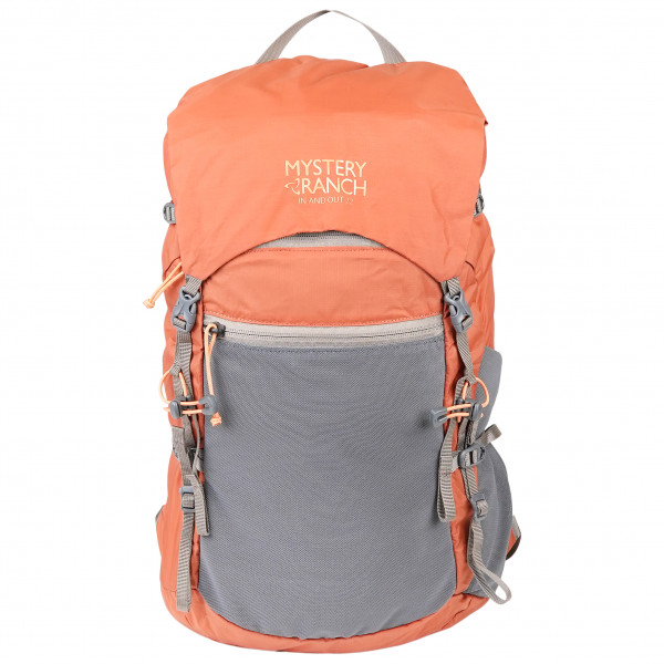 Mystery Ranch - In And Out 22 - Daypack Gr One Size grau von Mystery Ranch