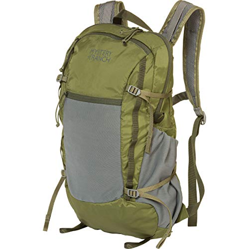 Mystery Ranch In and Out Daypack 19 L Oliv, Oliv von Mystery Ranch