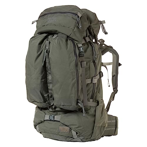 Mystery Ranch Marshall - Trekkingrucksack 80 cm foliage M von Mystery Ranch