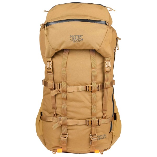 Mystery Ranch - Metcalf 75 - Trekkingrucksack Gr 75 l - L beige von Mystery Ranch