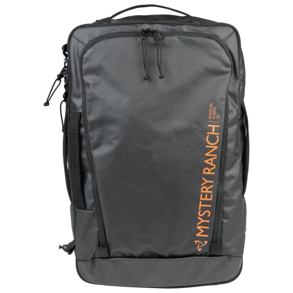 Mystery Ranch - Mission Rover 30 - Reiserucksack grau von Mystery Ranch