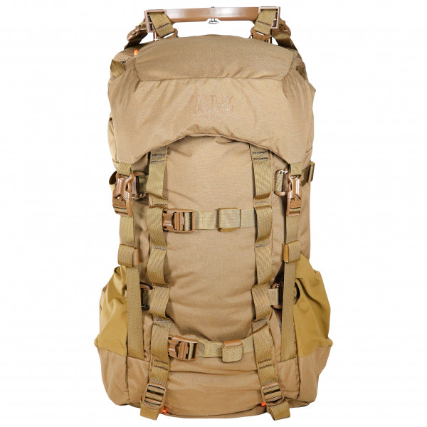 Mystery Ranch - Pop Up 40 - Trekkingrucksack Gr 40 l - L;40 l - M beige;grau von Mystery Ranch