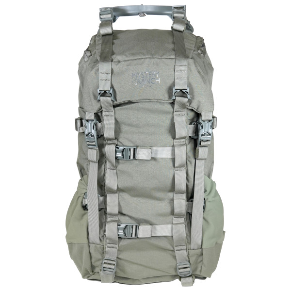 Mystery Ranch - Pop Up 40 - Trekkingrucksack Gr 40 l - L grau von Mystery Ranch