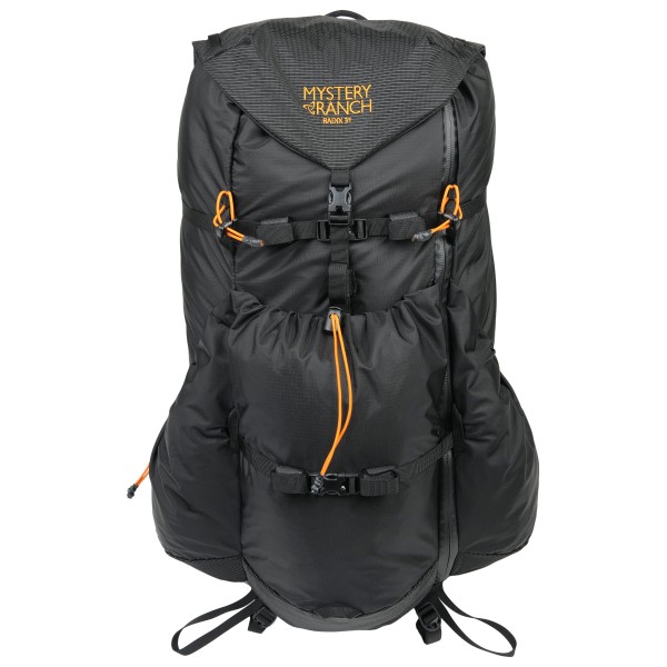 Mystery Ranch - Radix 31 - Wanderrucksack Gr 28,8 l - S grau von Mystery Ranch