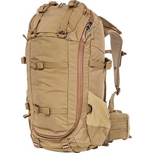Mystery Ranch Sawtooth 45 L Rucksack Coyote, M, Coyote von Mystery Ranch