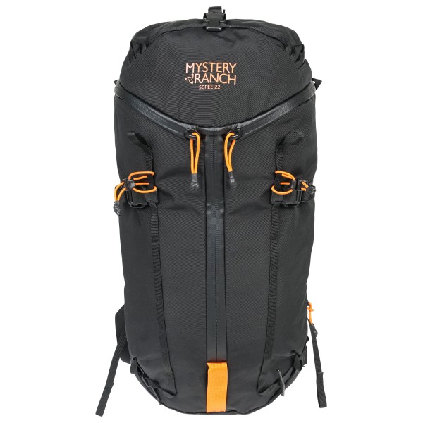 Mystery Ranch - Scree 22 - Tourenrucksack Gr 22 l gelb;grau von Mystery Ranch