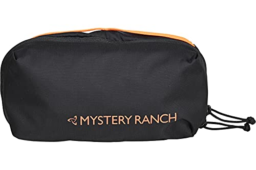 Mystery Ranch Spiff Kit Kulturbeutel -Small (Schwarz) von Mystery Ranch