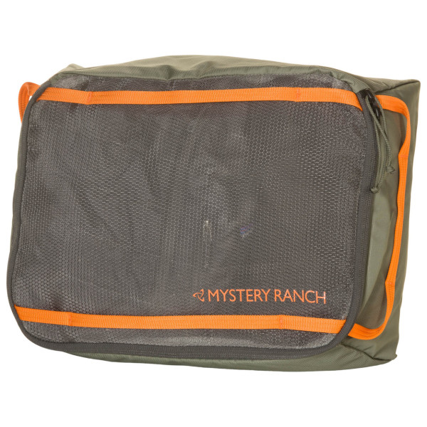 Mystery Ranch - Zoid Cube - Packsack Gr L - 14,5 l grau von Mystery Ranch