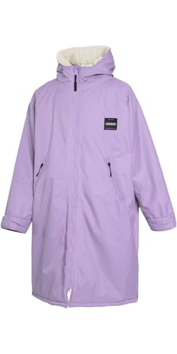 MYSTIC Explore Poncho 2025 pink/Purple, S/M von Mystic