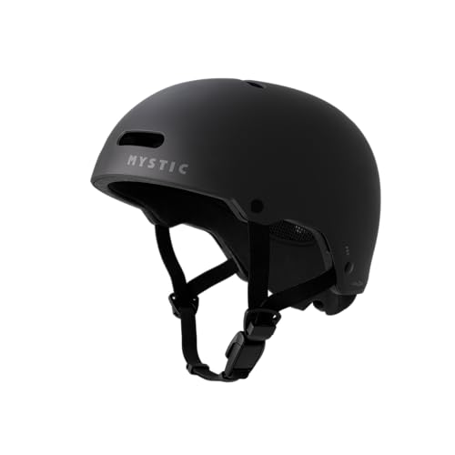 MYSTIC Vandal PRO Helm 2023 Black, XL/XXL von Mystic