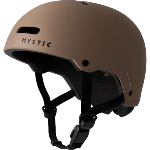 MYSTIC Vandal PRO Helm 2025 Brown, M/L von Mystic