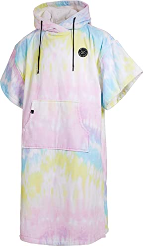 Mystic 2022 Velour Poncho/Change Robe 210134 - Rainbow, Einheitsgröße, MAPONCHOVELML22 von Mystic