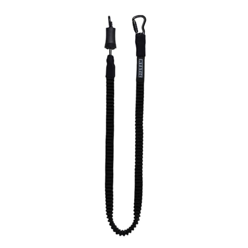 Mystic Kite Handle Pass Leash Long 35009.230275 - Black/Grey von Mystic
