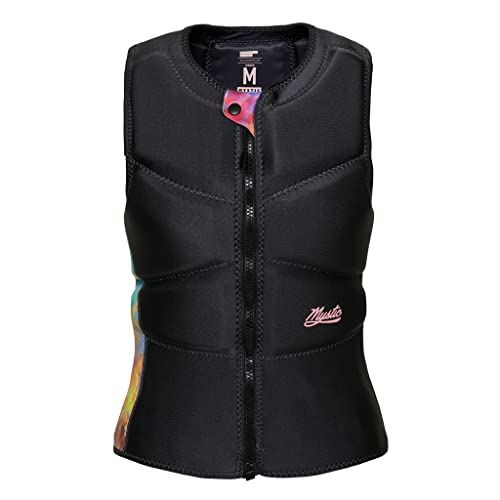 Mystic Ruby Impact Vest Fzip Kite Women von Mystic