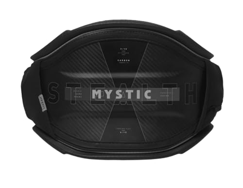 Mystic Stealth Harness - Black Grey von Mystic