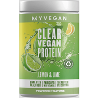 Clear Vegan Protein - 20servings - Schwarze Johannisbeere von Myvegan
