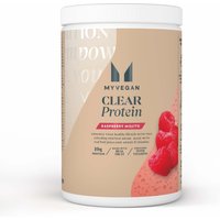 Clear Vegan Protein - 320g - Raspberry Mojito von Myvegan