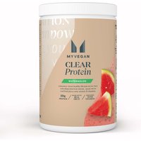 Clear Vegan Protein - 640g - Wassermelone von Myvegan