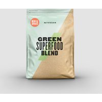 Green Superfood Mix - 250g - Strawberry & Lime von Myvegan