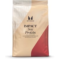 Sojaprotein-Isolat - 2.5kg - Toffee Popcorn von Myvegan