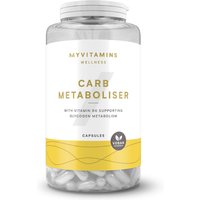 Carb Metaboliser - 30Kapseln - Behälter von Myvitamins