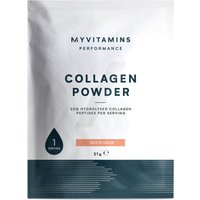Collagen Powder (Sample) - 1servings - Pfirsichtee von Myvitamins