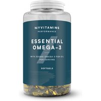 Essentielle Omega-3 - 250Kapseln von Myvitamins