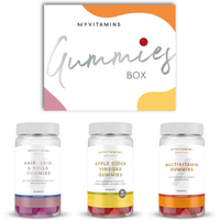 Fruchtgummis Box von Myvitamins