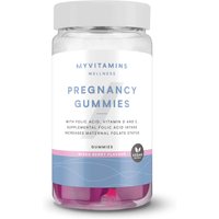 Fruchtgummis für die Schwangerschaft - 60Gummibärchen - Beerenmix von Myvitamins