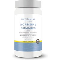 Hormon-Fruchtgummis - 60Gummibärchen - Zitrone von Myvitamins