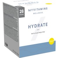 Hydrate - 154g - Zitrone & Limette von Myvitamins