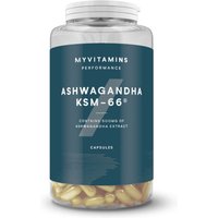 KSM-66® Ashwagandha Kapseln - 30Kapseln von Myvitamins