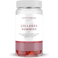 Kollagen-Fruchtgummis - 30Gummibärchen von Myvitamins