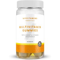 Multivitamin-Fruchtgummis - 60Gummibärchen - Zitrone von Myvitamins