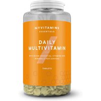 Tägliches Multivitamin - 180Tabletten von Myvitamins