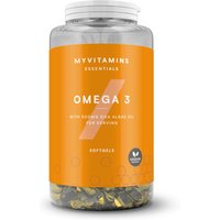 Veganes Omega 3 - 30Softgel von Myvitamins