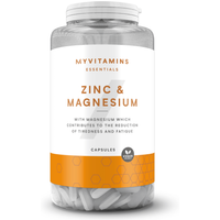 Zink & Magnesium - 270Kapseln von Myvitamins
