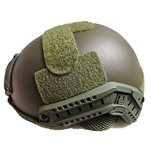 2 Generation hochwertiger Ballistischer Helm mit Futter aus UHMWPE (GN, L) von N\A