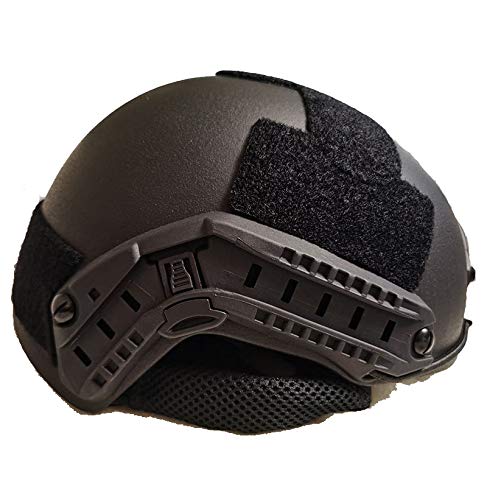 2 Generation hochwertiger Ballistischer Helm mit Futter UHMWPE (BK, M) von N\A