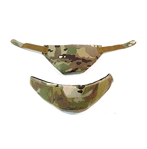 NA Jagd Universal Guard Halsschutz Halsband für JPC FCSK 6094 CPC Tactical Vest (MC) von N\A