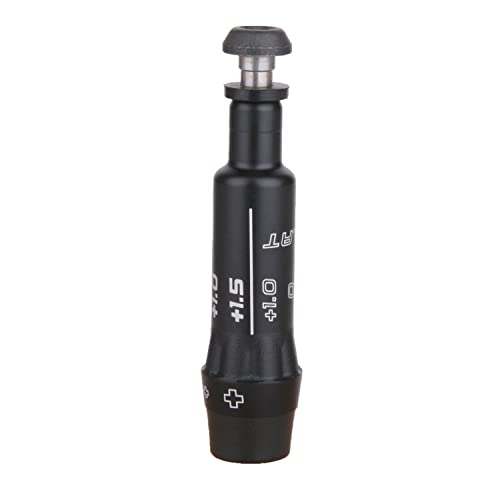 NA Tip .335 RH Golf Shaft Sleeve Adapter kompatibel mit Ping G410 G425 Driver Fairway Wood von N\\A