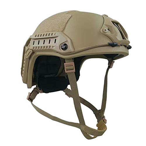 Tactical Ballistic UHMW-PE Helm Premium Futter Helm (DE, L) von N\A