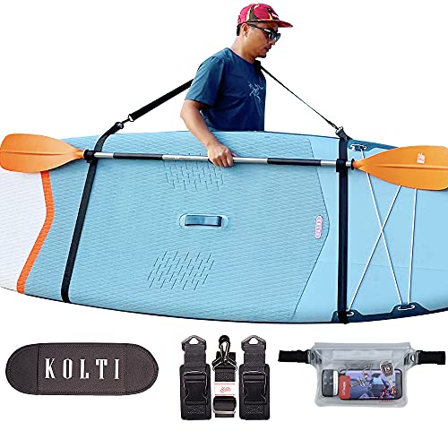 NC Adjustable Kayak SUP Carry Strap von N\C