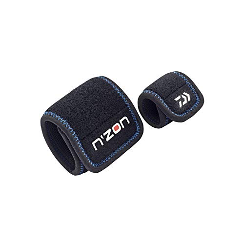 Daiwa N'ZON Neopren Rutenband Set Rutenklettbänder Daiwa N'ZON Neopren Rutenband Set Rutenklettbänder von N'ZON by Daiwa