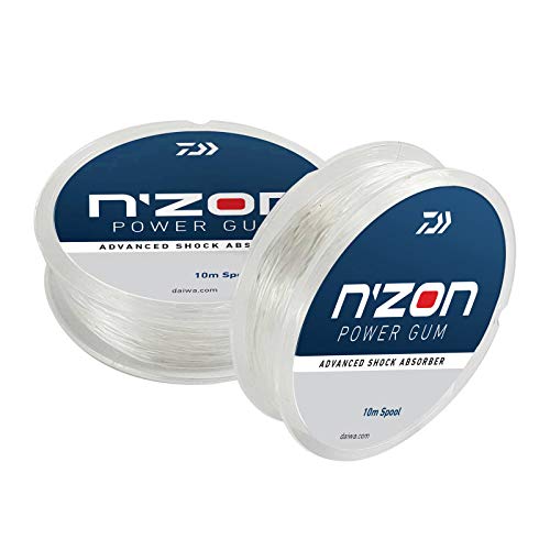 Daiwa N'ZON Power Gum 1,0mm von N'ZON by Daiwa