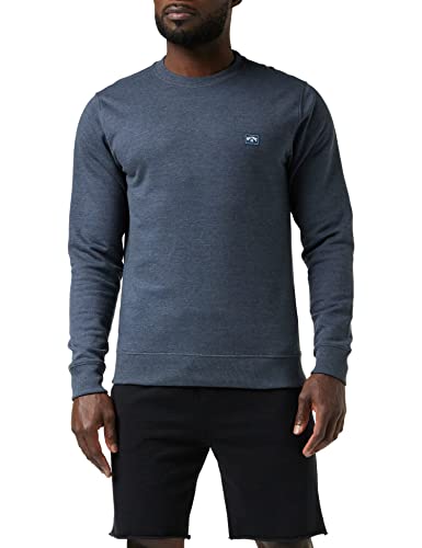NA PALI SAS, Hossegor - BILLABONG Herren All Day-Sweatshirt für Männer, Navy, XL von Billabong