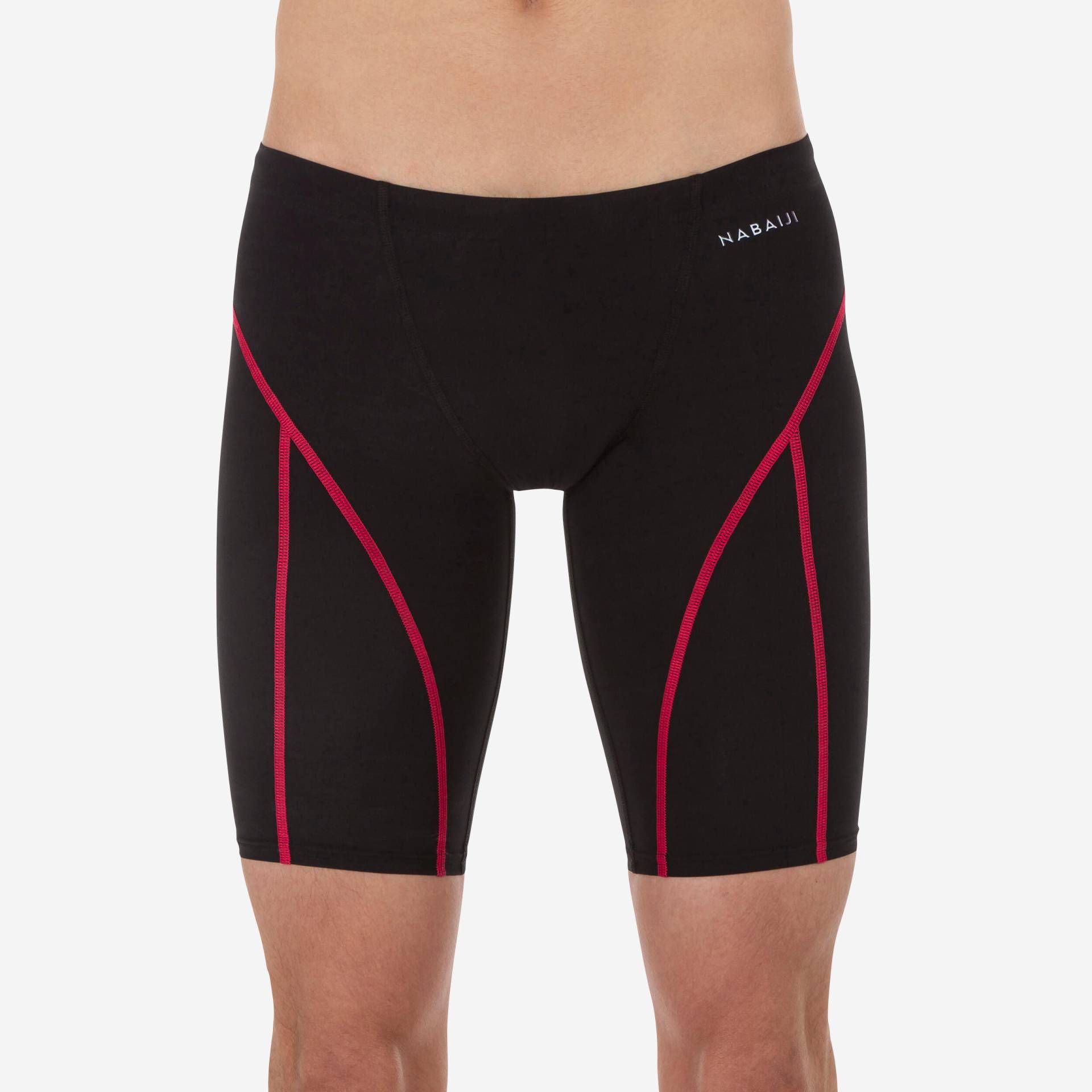 Badehose Herren Jammer Wettkampf - FINA Skinvolt 900 R von NABAIJI