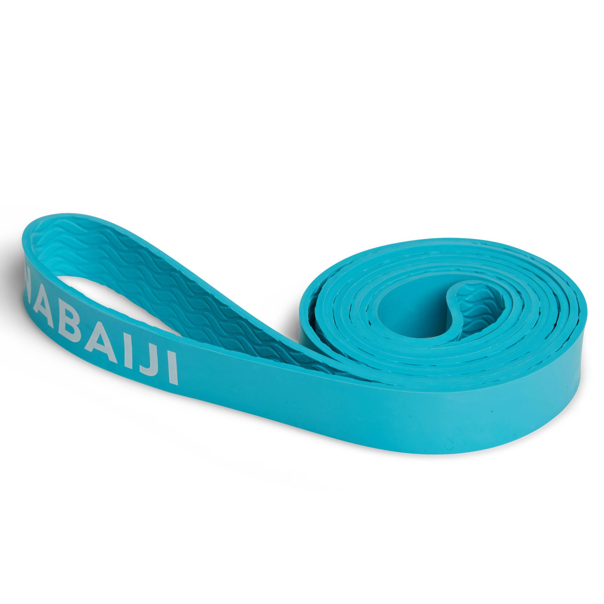 Elastikband Resistance Band Aquafitness 15 kg - blau von NABAIJI