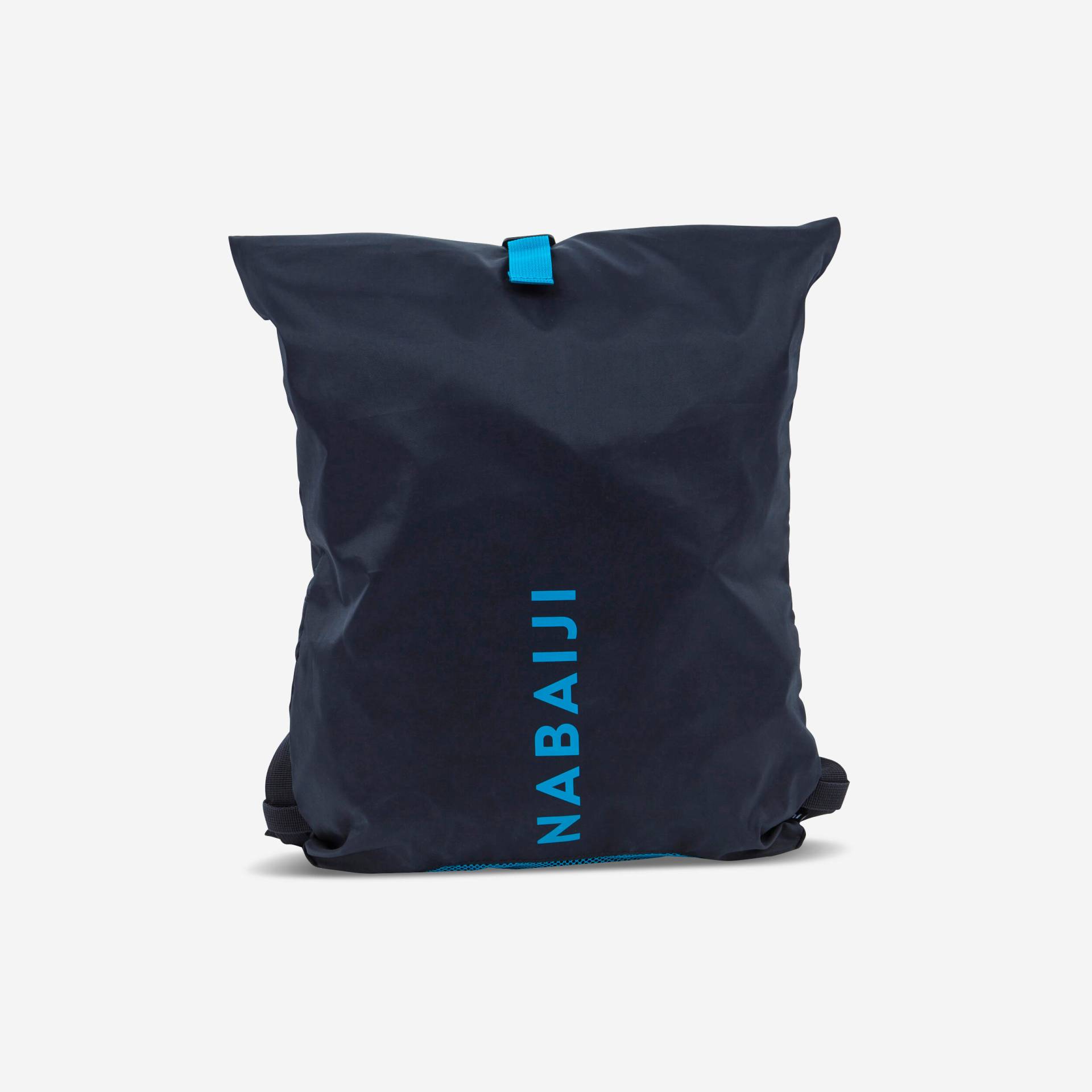 Rucksack für Schwimmsport - Lighty marineblau von NABAIJI