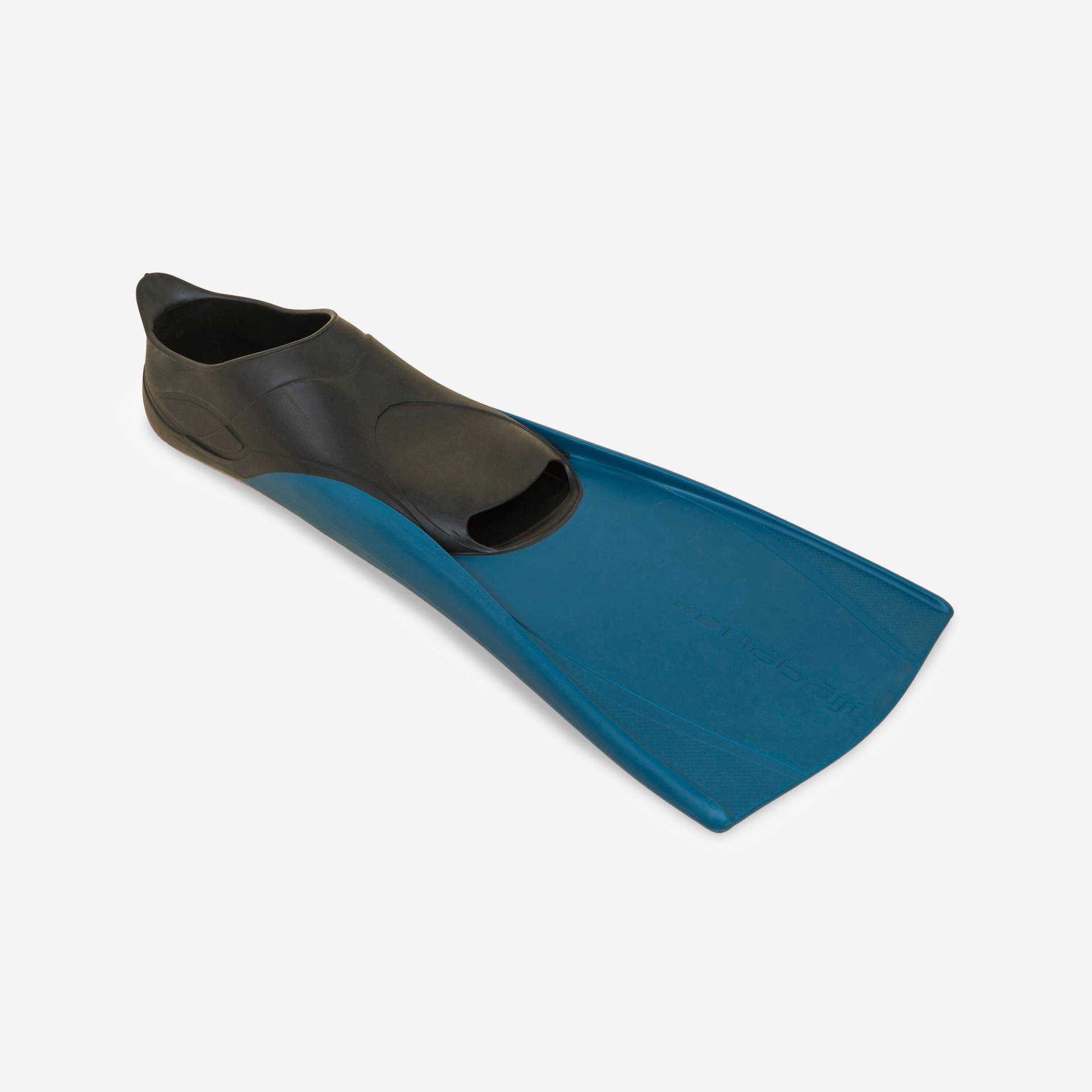 Schwimmflossen - Trainfins 500 blau/schwarz von NABAIJI